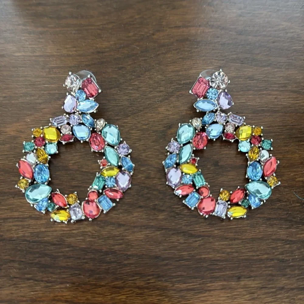 J. Crew Factory earrings